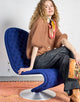 Black Colour - Patent Knit Cardigan Camel - 1251