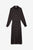 Ottod'Ame - Dress Brown Viscose - DA5285