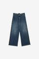 Ottod'Ame - Pants jeans live cuts - DP9871