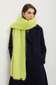Ottod'Ame - Cashmere Mohair Scarf fluo - DY4592
