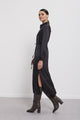 Ottod'Ame - Dress Brown Viscose - DA5285