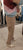 Yerse - Pants linen Kaki - 42850