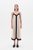 InWear - RigittaIW Strap Dress Linen 1304031 - 30110339