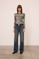 Ottod'Ame - Pant unica cotton - DP0081