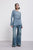 Ottod'Ame - Pants jenas Wide Chinos Cotton - DP9866