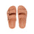 Lovelies - Lamia Soft Sandal Rubber Sole Dusty Coral - LAM1135