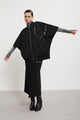 Ottod'Ame - Fake Down Jacket woven - LGD - OG6140