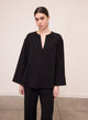 Ottod'Ame - Shirt Nero - DC5302