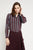Ottod'Ame - Shirt rouge noire - DC5204