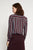 Ottod'Ame - Shirt rouge noire - DC5204