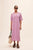 Suncoo - Maille Robe CELMA Mauve - S26M03328