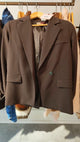 Meme Road - Blazer Choco - MG6368G