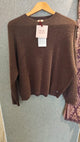 Meme Road - Sweater Choco - MRK767