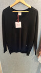 Meme Road - Sweater Nero - MRK734