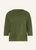 Yerse - Pullover Nina jersey green - 43534