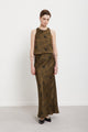 Ottod'Ame - Viscose Skirt - DN6237