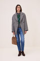 Ottod'Ame - Coat unica  - DJ0109