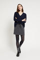 Ottod'Ame - Sweater pullover Nara Night - DK9252-1