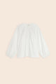 Suncoo - Blouse Shirt Lovely Blanc Casse - S24C07112
