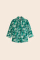 Suncoo - Blouse Shirt Lamar Vert - S24C07026