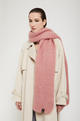 Ottod'Ame - Scarf Mohair Rosolio - DKY8163