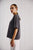 With Black - SLTINDRA SS TEE Black - 00001374