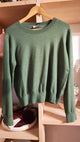 TRVL DRSS - THE JUNE TOP Green - 03-T1319 63AA