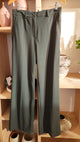 TRVL DRSS - THE STEF PANTS Dark Green - 05-T1336 14AA