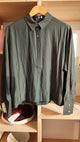 TRVL DRSS - The Rose Polo Dark Green - 02-T1359 72AA