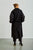 With Black - WBLARCADIA Wool coat Black - 00000800