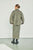 With Black - WBLCAMILLE Shadow Denim Jacket Grape Leaf green - 00001070