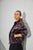 With Black - WBLGILIAN Vegan Jacket Windsor Wine - 00001403