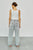 WithBlack - WBLHAZEL GREY TURN UP JEANS SPRING GREY - 00001311