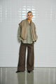 With Black - WBLIMPERIAL Waistcoat Light Falcon - 00001402
