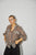 With Black - WBLSANDRA LEO LS SHIRT - 00001483