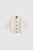 With Black - WBLVIVIANNA A HS SLEEVE CARDIGAN OFF WHITE - 00001482