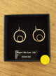 Juwelen Harry Tilley - Earrings Argent 18k d'oré - 14