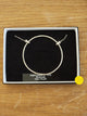 Juwelen Harry Tilley - Necklace Argent plaque Swarovski - 11