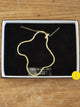 Juwelen Harry Tilley - Necklace Argent 18k d'oré - 2
