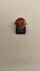 Juwelen Harry Tilley - Ring Argent 18k ore Jasper - T60