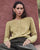 Yerse - Olive-green alpaca-blend fisherman’s-rib cardigan - 43561