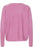 B.Young - Bymmorla Bat Jumper Knit Super Pink  - 20814389