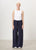 TRVL DRSS - ADLEY Wide Leg Pants Ink Blue - 05-T1311 90E