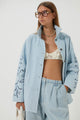 Charlie Joe - ALANA JK Jacket Denim -