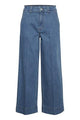 B.Young - Bykato Cropped Jeans Light Blue Denim - 20813441