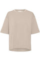 InWear - PannieIW Oversize Tshirt Clay - 30109225