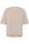 InWear - PannieIW Oversize Tshirt Eggshell - 30109225