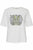 B.Young - BYTILLI Rock Tshirt Off White - 20814445