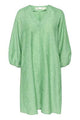 InWear - HerenaIW Dress Emerald Green - 30109106