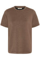 Inwear - VincentIW Melange Karmen T-Shirt - 30107053